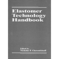 Elastomer Technology Handbook Hardcover, CRC Press