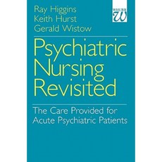 Psychiatric Nursing Revisited 平裝版, Wiley