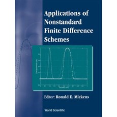 Applications of Nonstandard Finite Diffe Hardcover, World Scientific Publishing Company