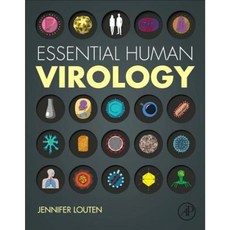 Essential Human Virology Paperback, Academic Press