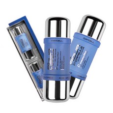 DAYCELL 男士亮白鎮靜保濕護膚組, 皮膚 140ml + 乳液 140ml, 1套