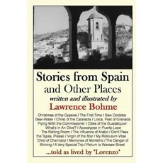 Stories from Spain and Other Places Paperback, Createspace Independent Publishing Platform