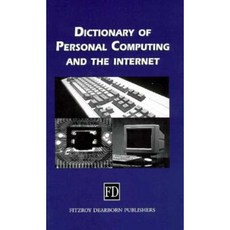 Dictionary of Personal Computing and the Internet Hardcover, Routledge