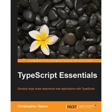 Typescript Essentials Paperback, Packt Publishing