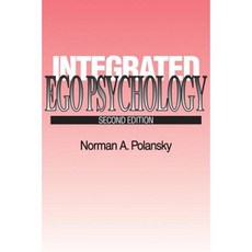 Integrated Ego Psychology Hardcover, Routledge