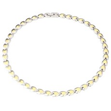 healthPLUS 鈦金愛心健康項鍊, 1個