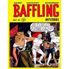 Baffling Mysteries # 9 Paperback, Createspace Independent Publishing Platform