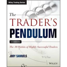 The Trader's Pendulum + Website: The 10 Habits of Highly Successful Traders 平裝版, Wiley