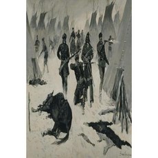 Journal: The Defeat of Crazy Horse: Simple Lined Page Journal Paperback, Createspace Independent Publishing Platform