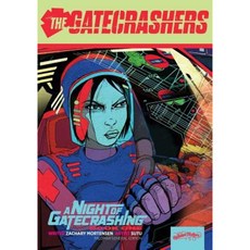 A Night of Gatecrashing: Book One: Palomar General Edition Paperback, Ghost Robot