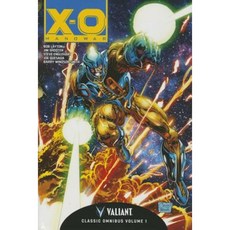 XO Manowar 經典綜合卷 1 精裝, 英勇娛樂有限公司
