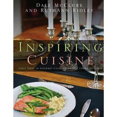 Inspiring Cuisine Paperback, Trusted Books