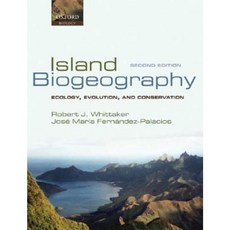 Island Biogeography: Ecology Evolution and Conservation Paperback, Oxford University Press, USA