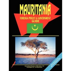 茅利塔尼亞外交政策與政府指南平裝本, 國際商業出版物，美國