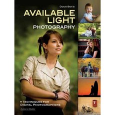 Doug Box's Available Light Photography: Techniques for Digital Photographers Paperback, Amherst Media