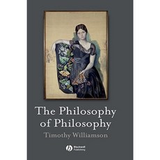The Philosophy of Philosophy 精裝版, Wiley-Blackwell