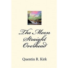 頭頂上的月亮：昆汀·R·柯克平裝本, Createspace獨立發布平台