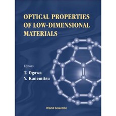 Optical Properties of Low-Dimensional Ma Hardcover, World Scientific Publishing Company