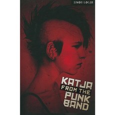 Katja from the Punk Band Paperback, Chizine Publications