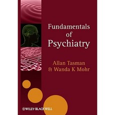 Fundamentals of Psychiatry 平裝版, Wiley