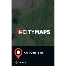 日本香取市城市地圖平裝本, Createspace獨立發布平台