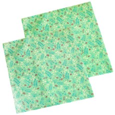 DONNA&DECO 便當盒 Furoshiki Lila Mint, 2件