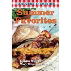 Summer Favorites Cookbook Paperback, Hatherleigh Press