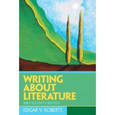 Writing about Literature Paperback, Prentice Hall