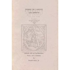 Les Esprits Paperback, Harvard Department of Romance Languages and L