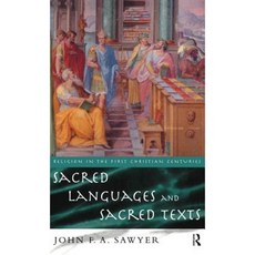 神聖語言與神聖文本精裝本, 勞特利奇