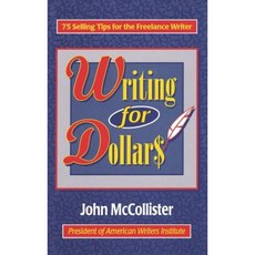 Writing for Dollars Hardcover, Jonathan David Co., Inc