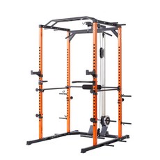 케이포스포츠 프로 파워랙, KFS-320, 오렌지 + 블랙