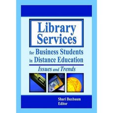 Library Services for Business Students in Distance Education Paperback, Routledge