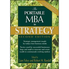 The Portable MBA in Strategy 精裝版, Wiley