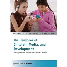 The Handbook of Children Media and Development Paperback, Wiley-Blackwell