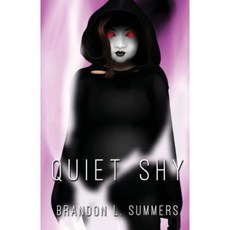 Quiet Shy Paperback, Supposed Crimes, LLC
