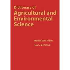 Dict of Agricultural and Environ Science 平裝版, Wiley-Blackwell