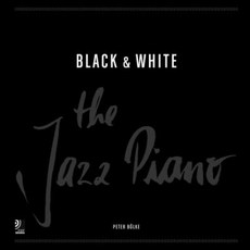 Black&white: The Jazz Piano Hardcover, Earbooks