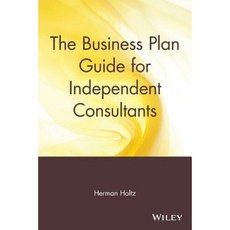 The Business Plan Guide for Independent Consultants 平裝版, Wiley