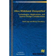 超寬頻揭秘：技術應用與系統設計考量精裝本, 河流出版社