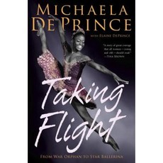Taking Flight: From War Orphan to Star Ballerina Library Binding, Alfred A. Knopf Books for Young Readers