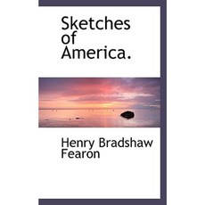 美國的草圖。精裝, 圖書館生活