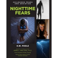 Nighttime Fears Hardcover, Mason Crest Publishers