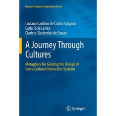 文化之旅：指導跨文化互動系統設計的隱喻平裝本, 施普林格