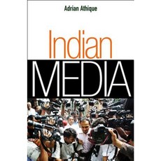 Indian Media Paperback, Polity Press