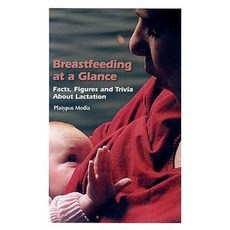 Breastfeeding at a Glance: Facts Figures and Trivia about Lactation Paperback, Platypus Media