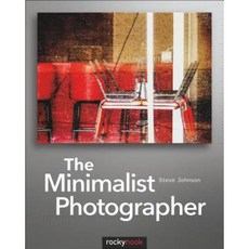 The Minimalist Photographer Paperback, Rocky Nook