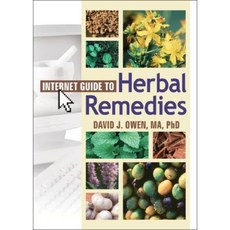 Internet Guide to Herbal Remedies Paperback, CRC Press