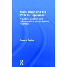 心靈大腦與幸福之路：佛教心靈訓練指南與冥想的神經科學精裝本, 勞特利奇