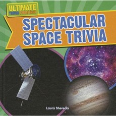 Spectacular Space Trivia Library Binding, Gareth Stevens Publishing